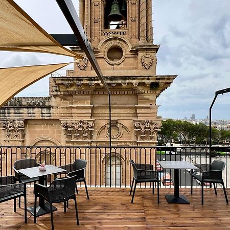 Florette Suite 1Br With Stunning Lounge Terrace By Arcobnb フロリアーナ エクステリア 写真