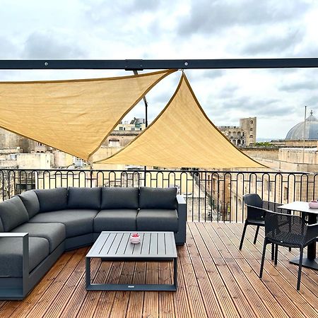 Florette Suite 1Br With Stunning Lounge Terrace By Arcobnb フロリアーナ エクステリア 写真