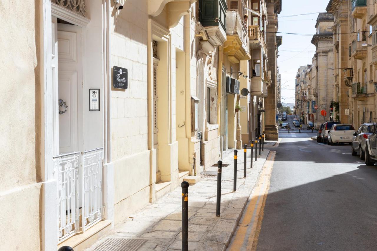 Florette Suite 1Br With Stunning Lounge Terrace By Arcobnb フロリアーナ エクステリア 写真