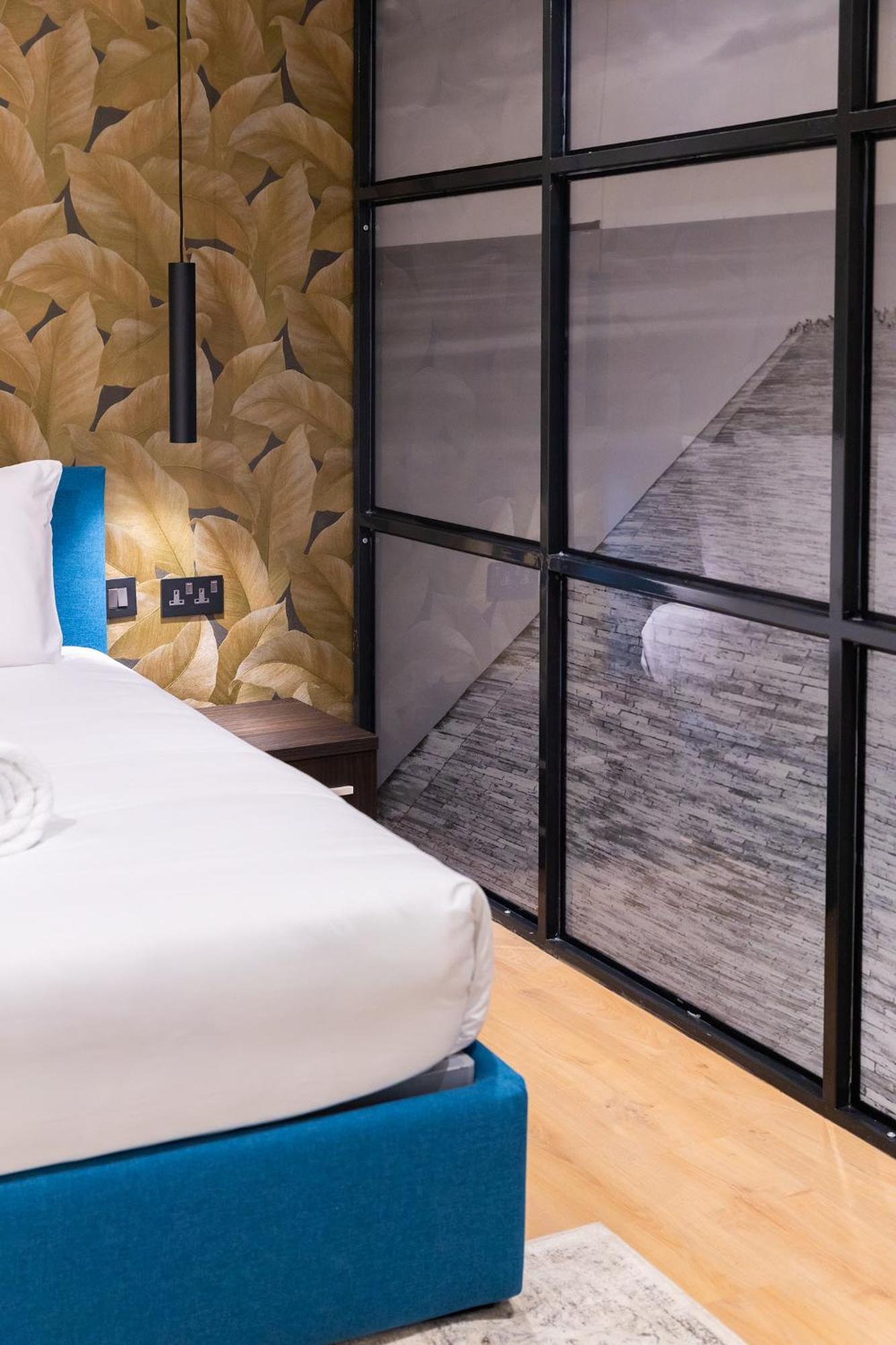 Florette Suite 1Br With Stunning Lounge Terrace By Arcobnb フロリアーナ エクステリア 写真