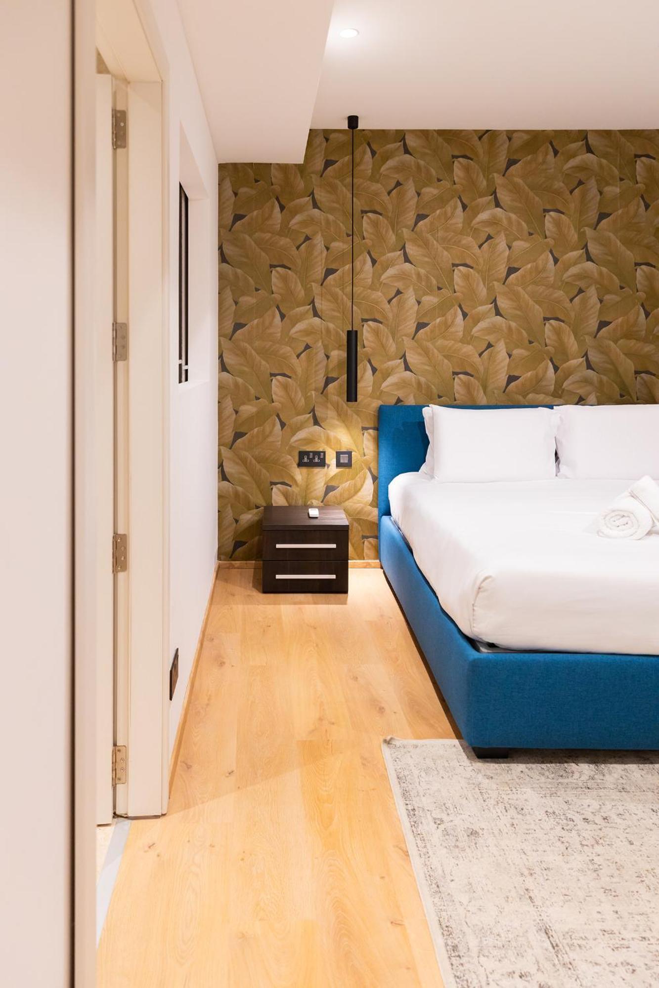 Florette Suite 1Br With Stunning Lounge Terrace By Arcobnb フロリアーナ エクステリア 写真