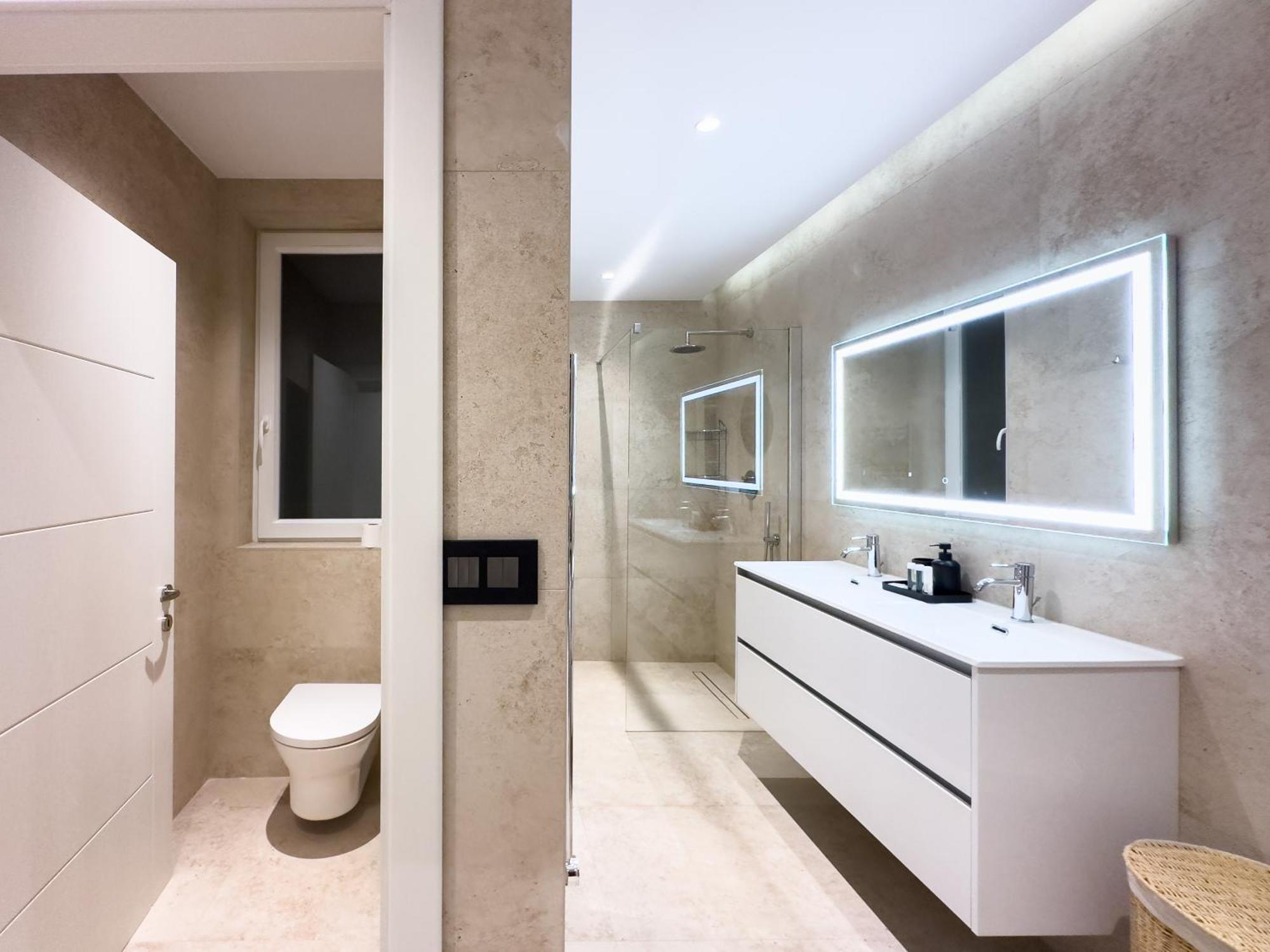 Florette Suite 1Br With Stunning Lounge Terrace By Arcobnb フロリアーナ エクステリア 写真