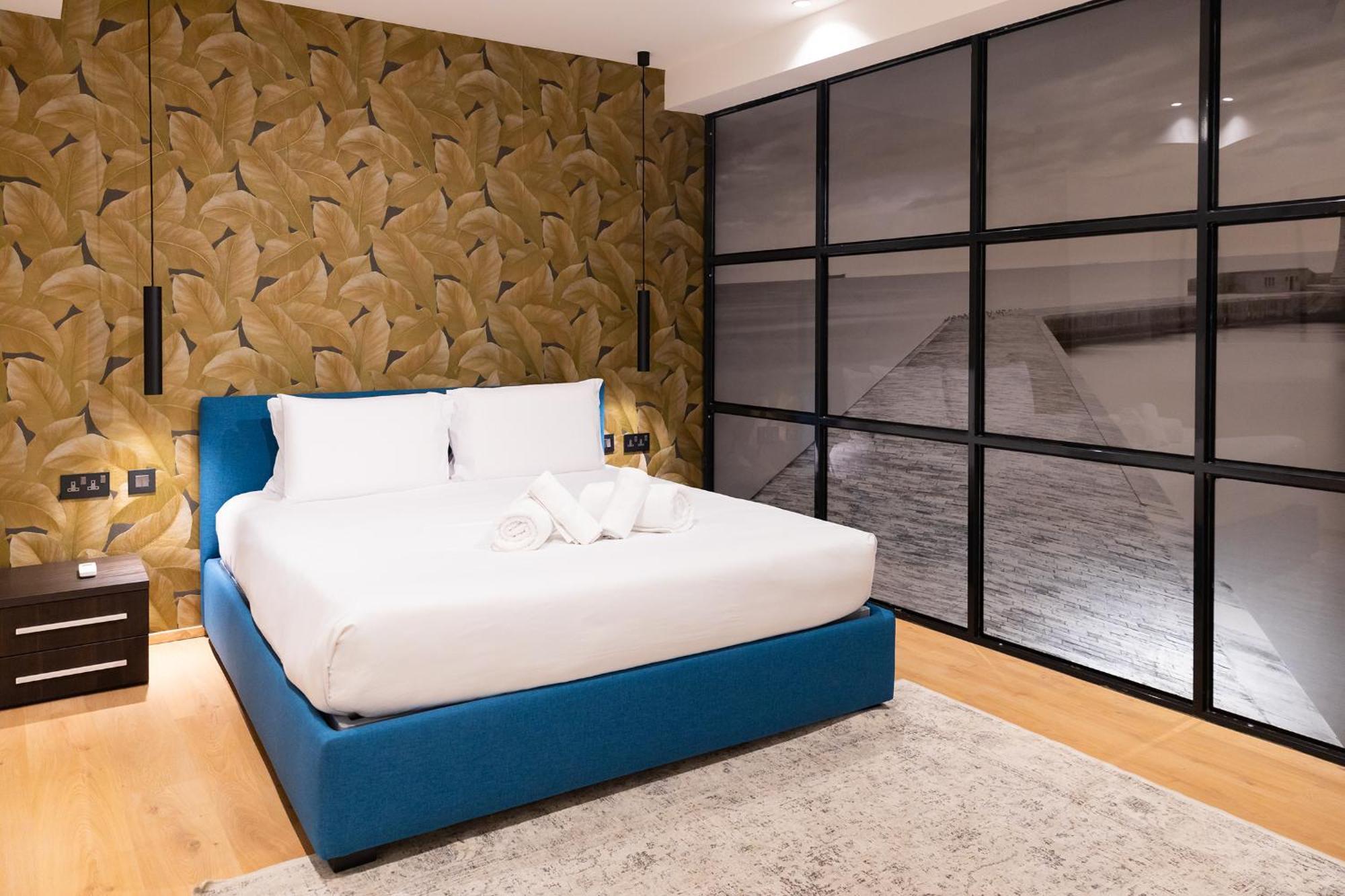 Florette Suite 1Br With Stunning Lounge Terrace By Arcobnb フロリアーナ エクステリア 写真