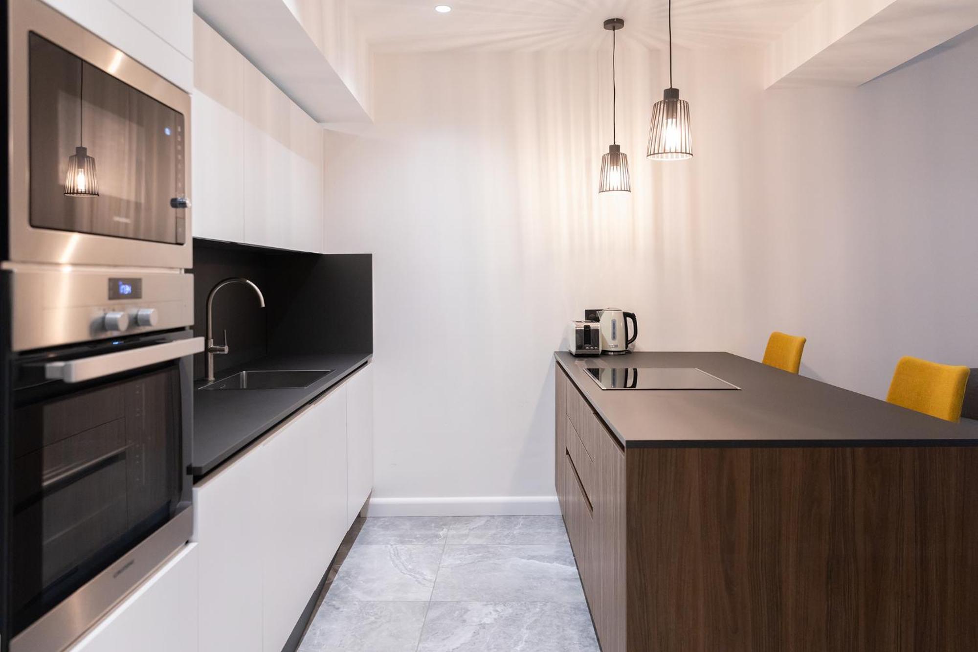 Florette Suite 1Br With Stunning Lounge Terrace By Arcobnb フロリアーナ エクステリア 写真