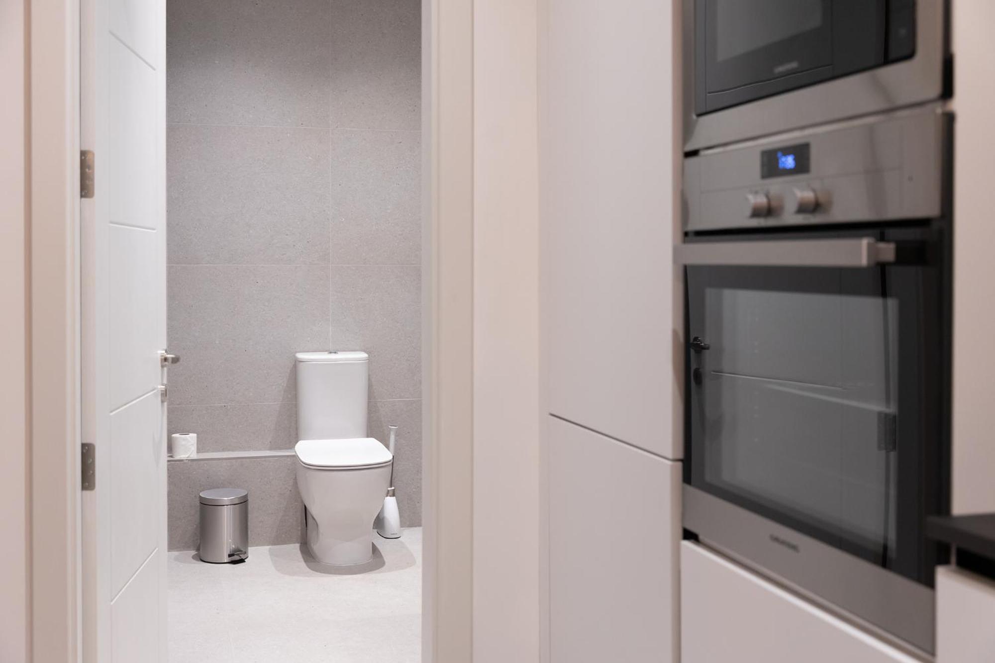 Florette Suite 1Br With Stunning Lounge Terrace By Arcobnb フロリアーナ エクステリア 写真