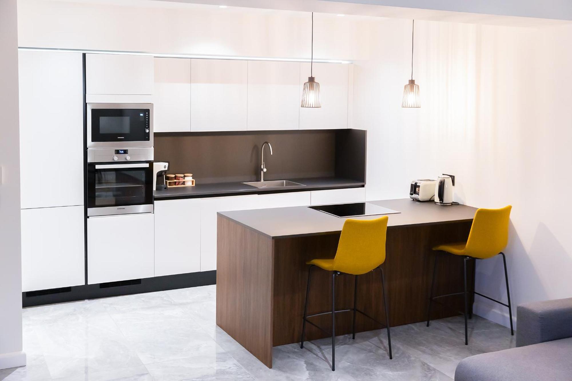 Florette Suite 1Br With Stunning Lounge Terrace By Arcobnb フロリアーナ エクステリア 写真