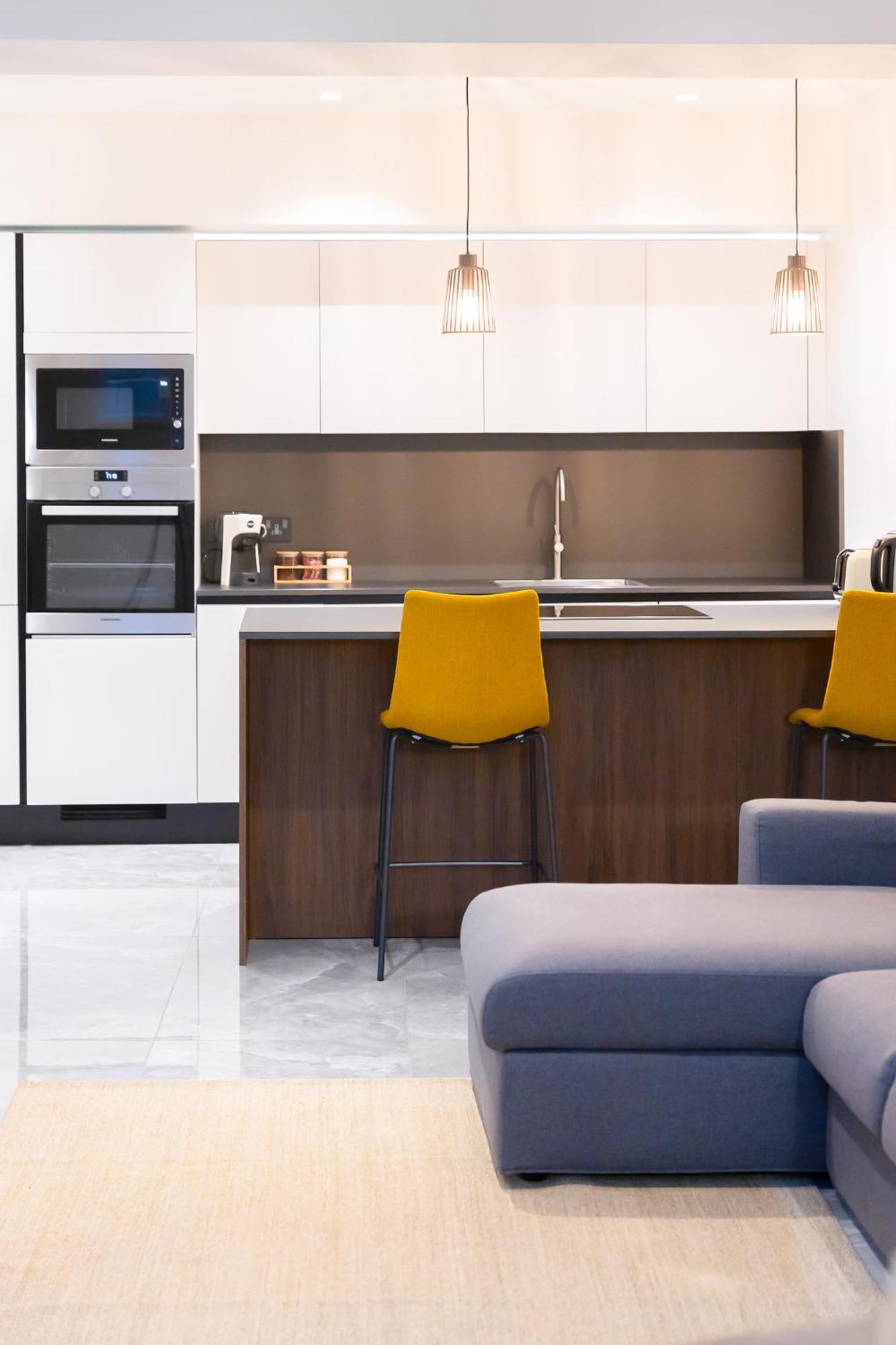 Florette Suite 1Br With Stunning Lounge Terrace By Arcobnb フロリアーナ エクステリア 写真