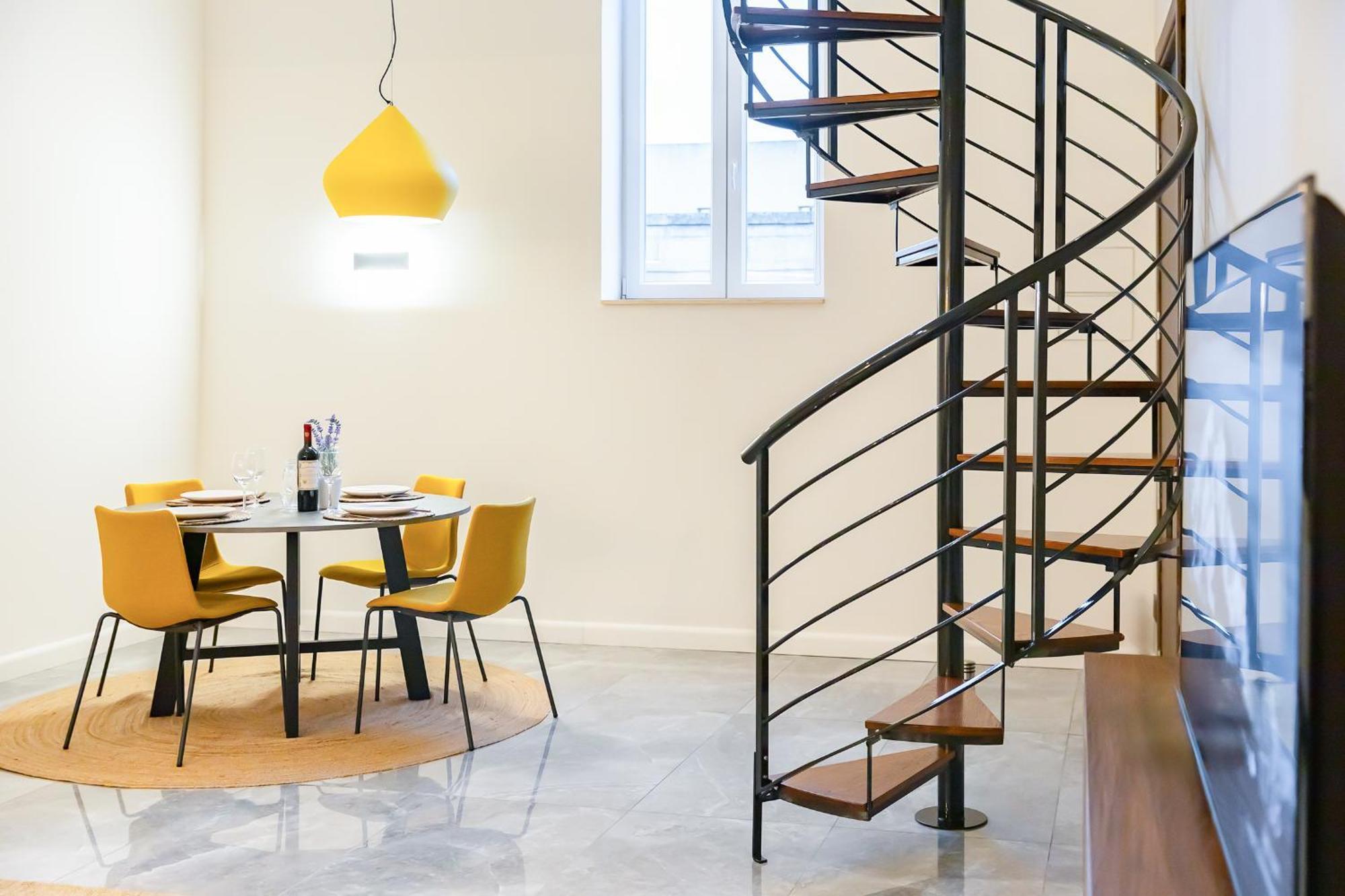 Florette Suite 1Br With Stunning Lounge Terrace By Arcobnb フロリアーナ エクステリア 写真
