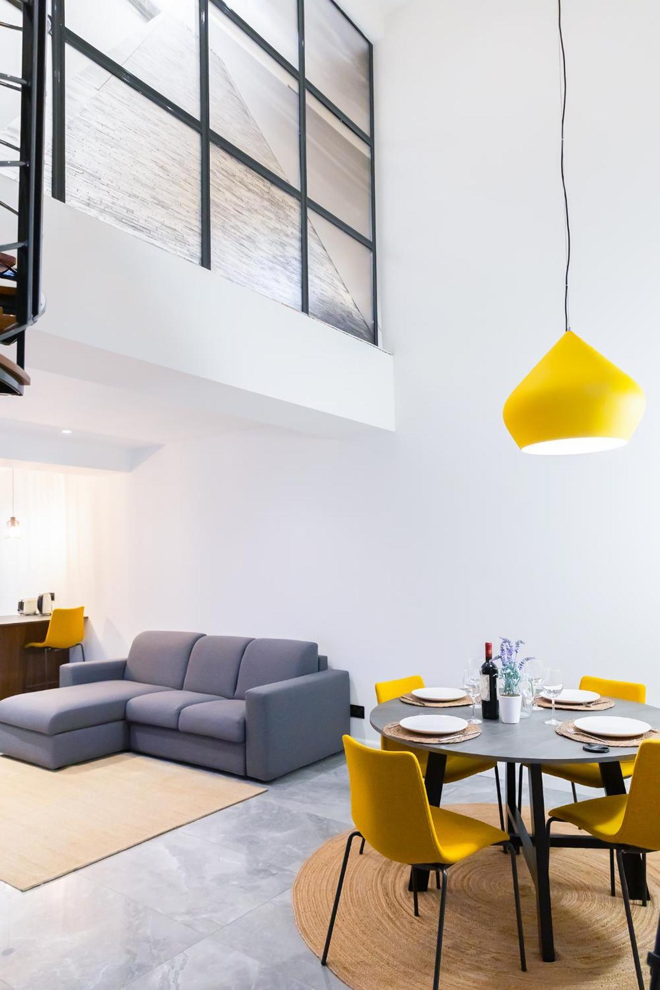Florette Suite 1Br With Stunning Lounge Terrace By Arcobnb フロリアーナ エクステリア 写真