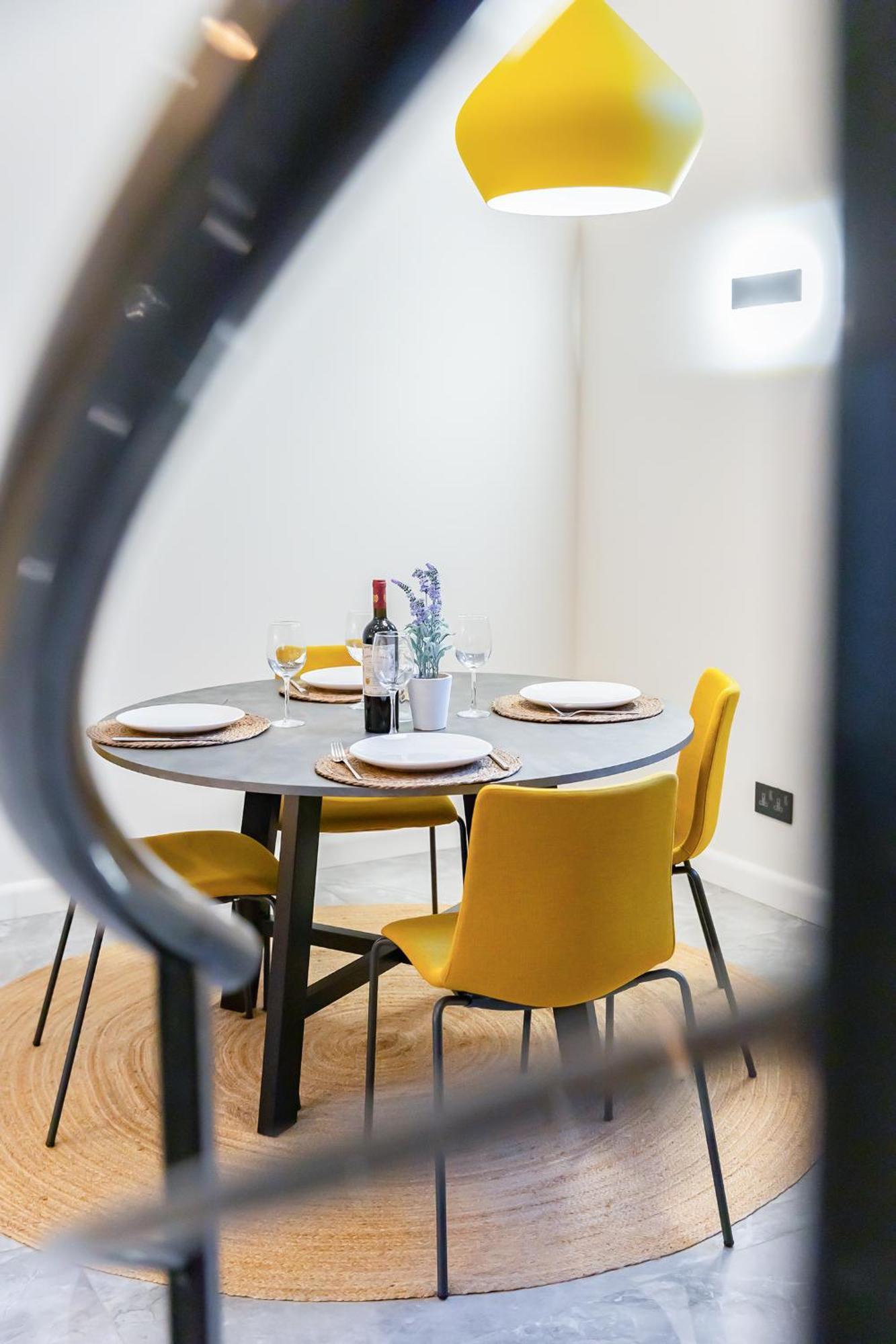 Florette Suite 1Br With Stunning Lounge Terrace By Arcobnb フロリアーナ エクステリア 写真
