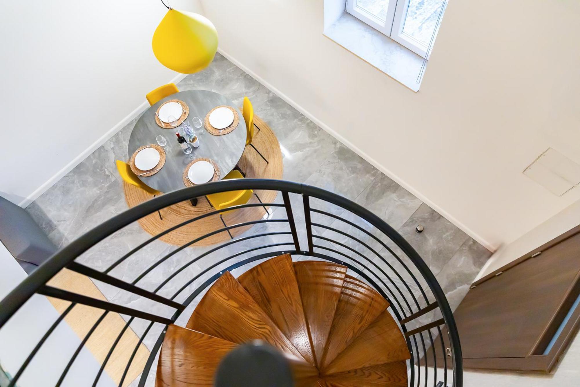 Florette Suite 1Br With Stunning Lounge Terrace By Arcobnb フロリアーナ エクステリア 写真