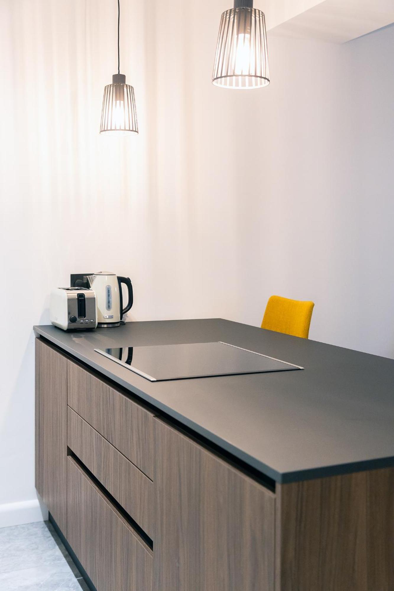 Florette Suite 1Br With Stunning Lounge Terrace By Arcobnb フロリアーナ エクステリア 写真