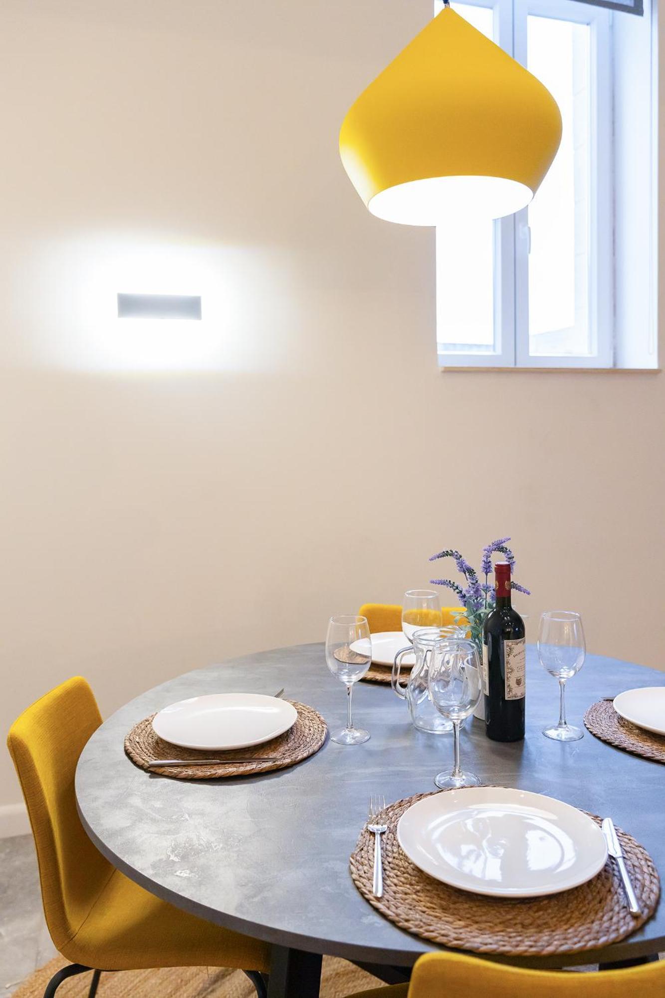 Florette Suite 1Br With Stunning Lounge Terrace By Arcobnb フロリアーナ エクステリア 写真