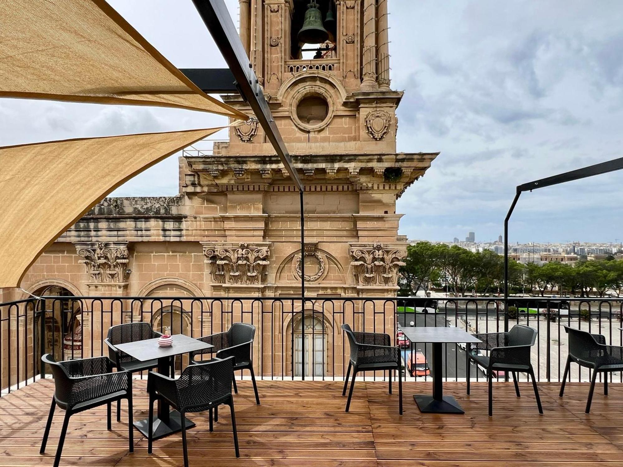 Florette Suite 1Br With Stunning Lounge Terrace By Arcobnb フロリアーナ エクステリア 写真