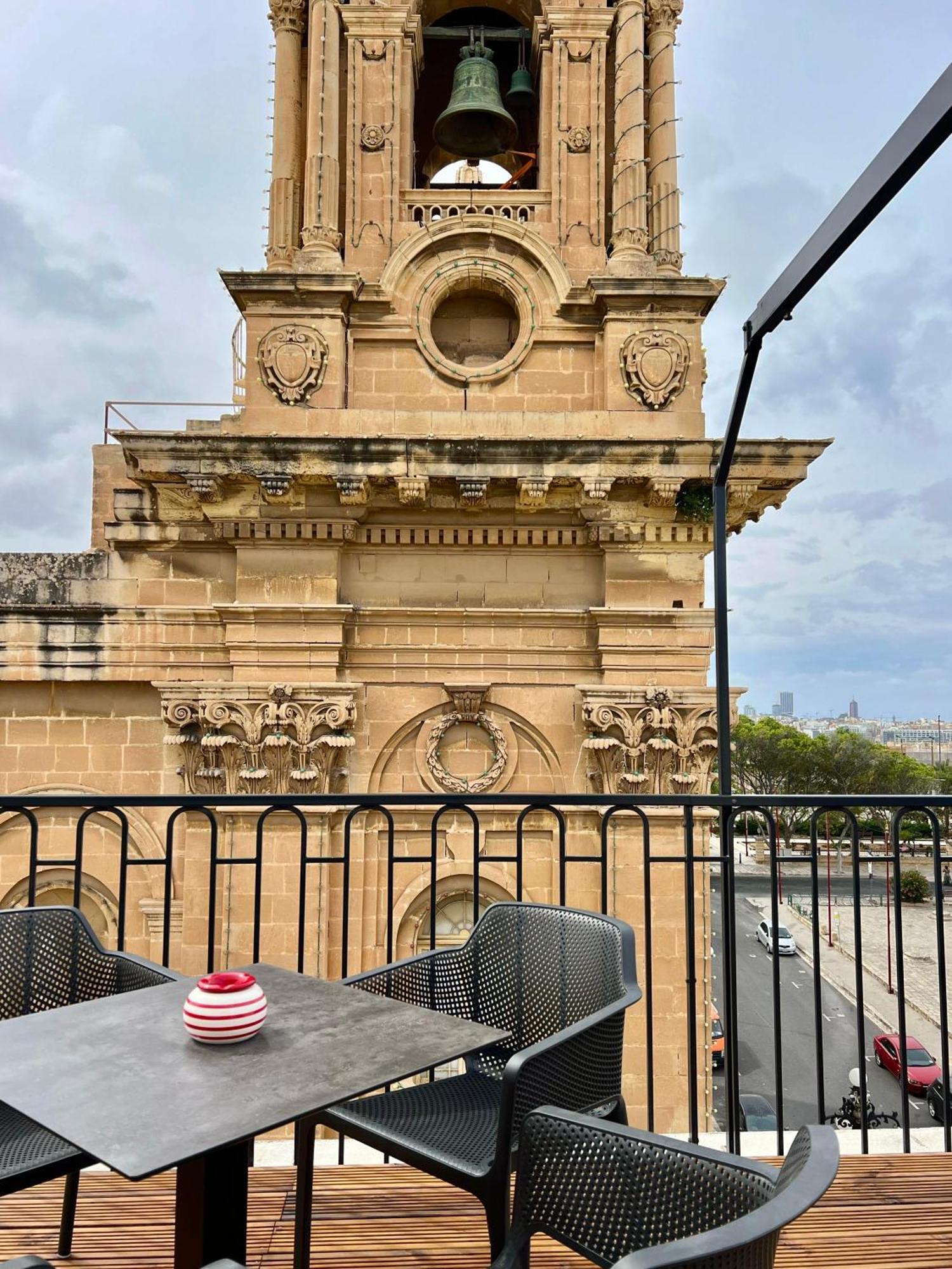 Florette Suite 1Br With Stunning Lounge Terrace By Arcobnb フロリアーナ エクステリア 写真