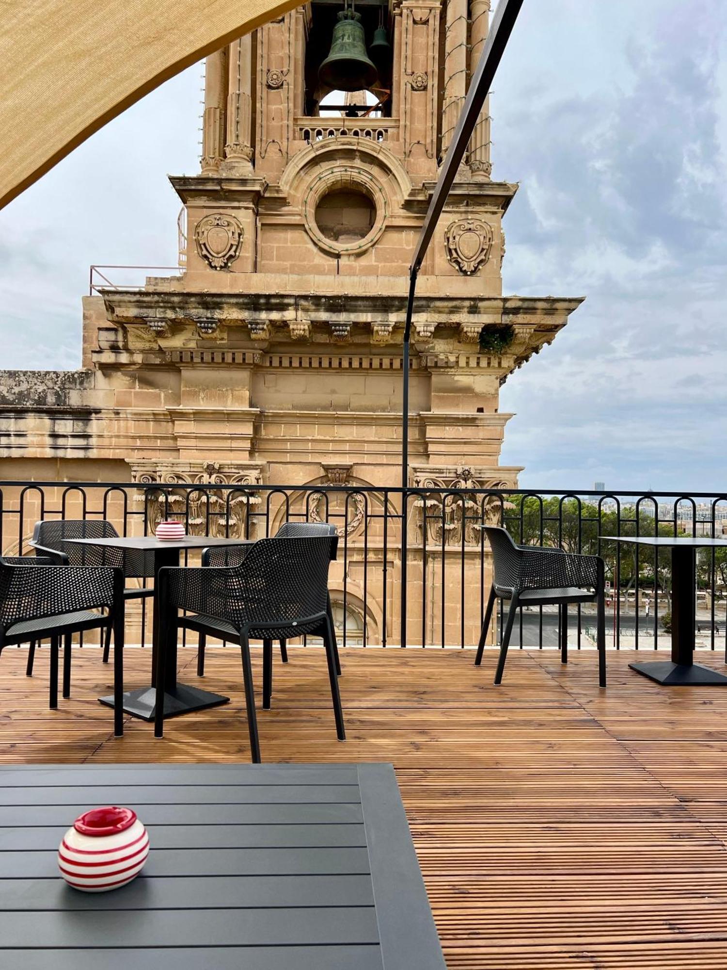 Florette Suite 1Br With Stunning Lounge Terrace By Arcobnb フロリアーナ エクステリア 写真
